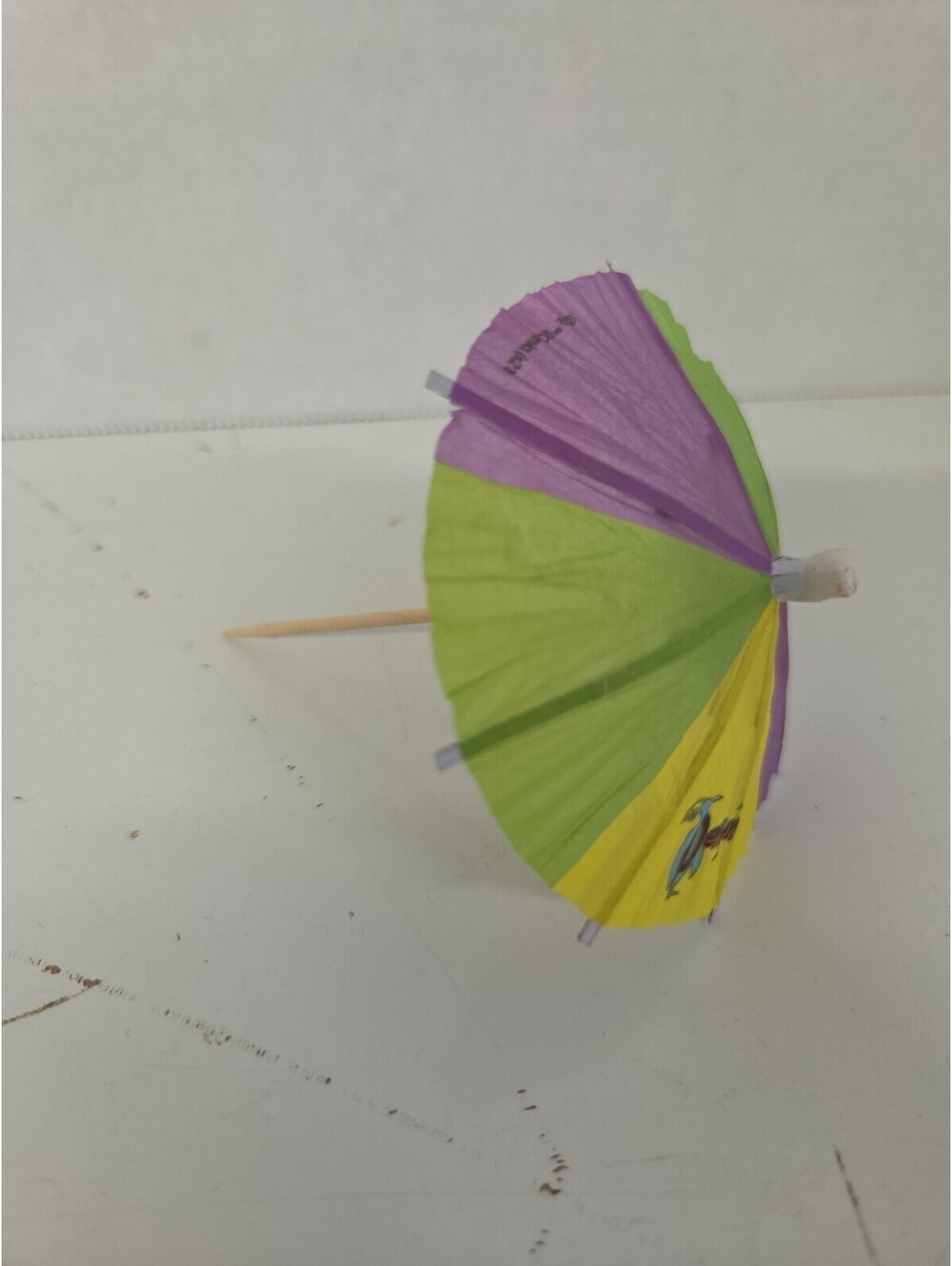 DC Comics The Penguin Umbrella Limited Edition Action Figure Prop 4"